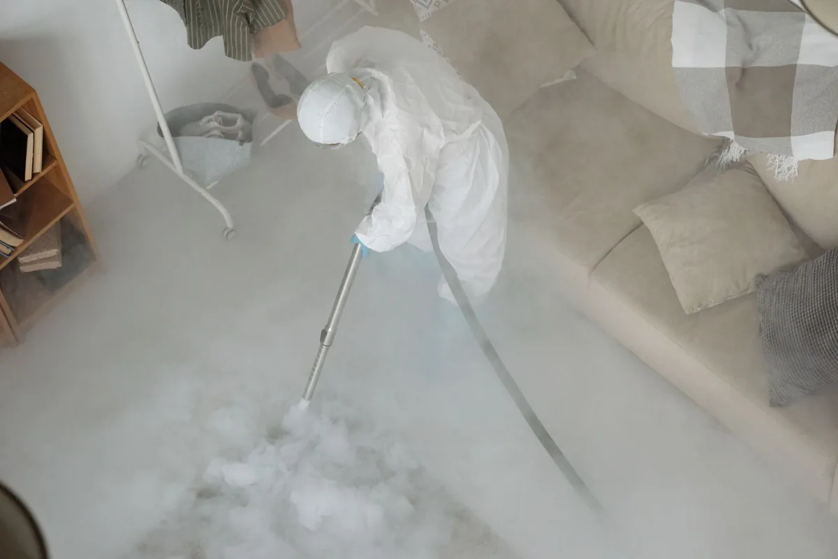 Biohazard Cleanup in Castleberry Hill, Atlanta, GA